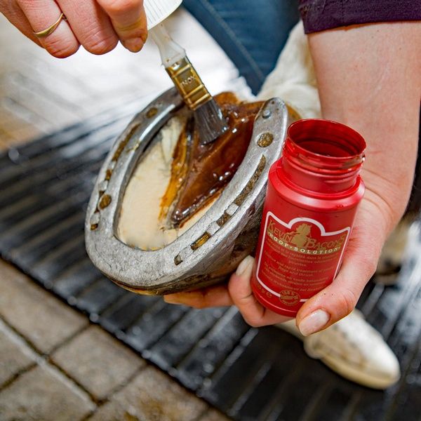 Kevin Bacon’s Hoof Solution