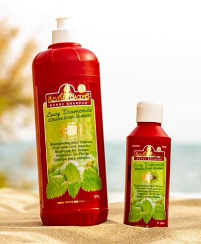 Kevin Bacon’s Horse Shampoo