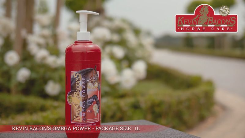 Kevin Bacon’s Omega Power