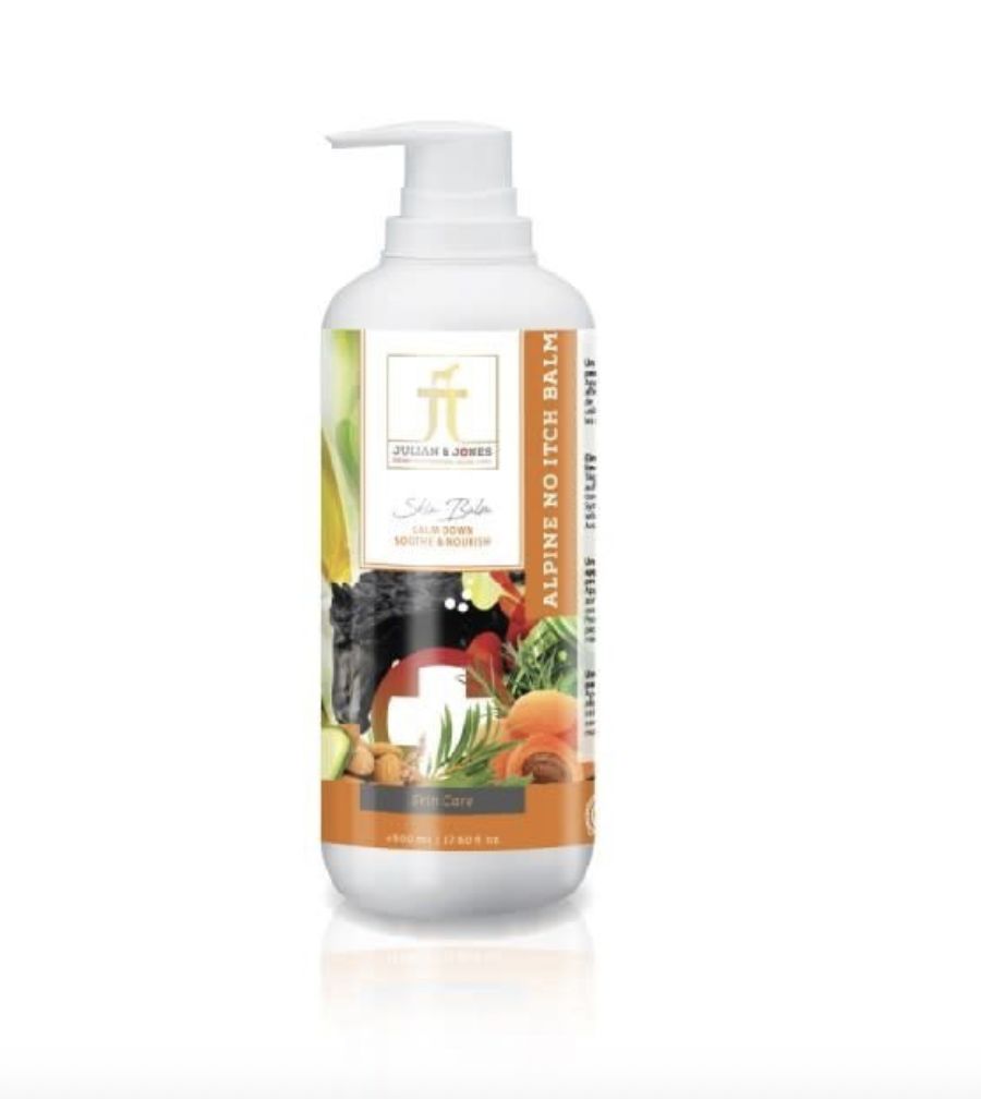 Julian &amp; Jones No itch Skin Balm