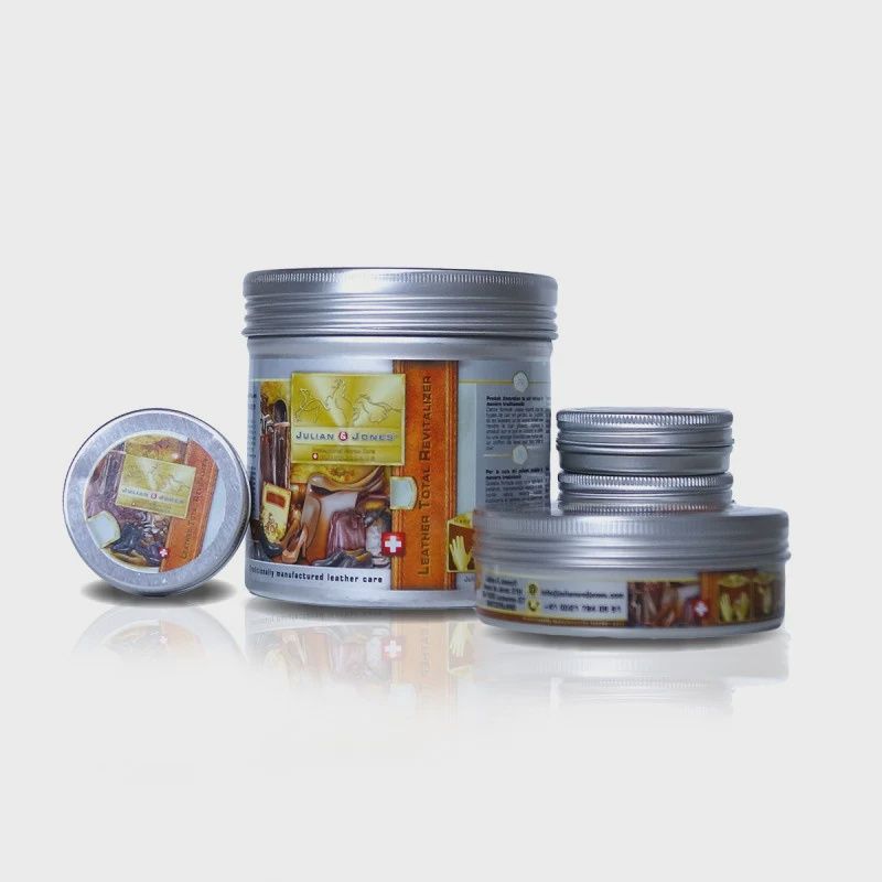 Julian &amp; Jones Leather Total Revitalizer
