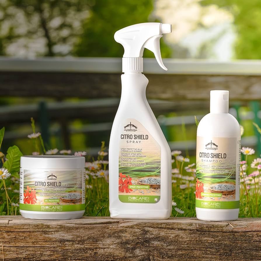 Veredus Biorepel shampoo