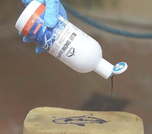 Veredus Blue Snow shampoo