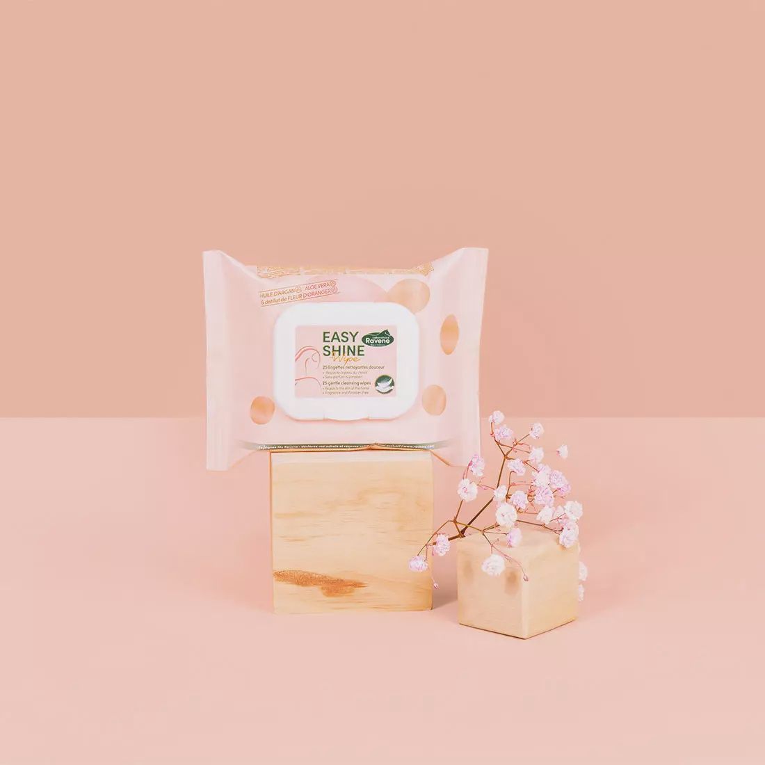 Ravene Easy Shine Wipe