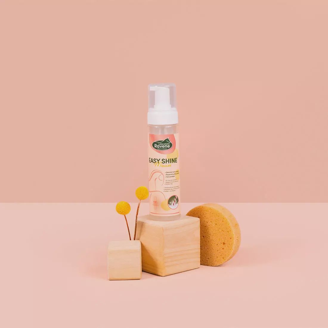 Ravene Easy Shine mousse