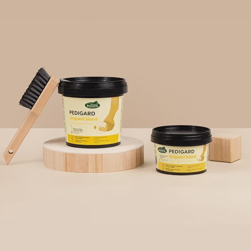 Ravene Pedigard naturel