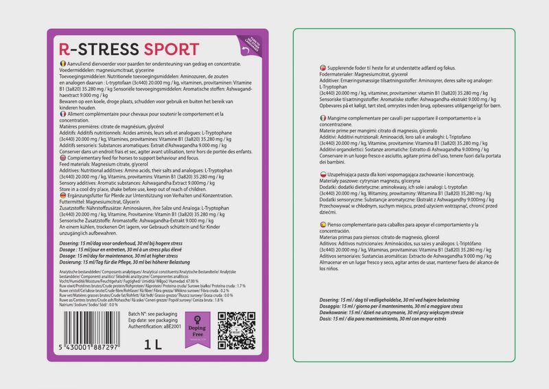 R-Stress Sport