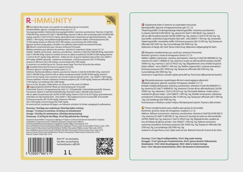 R-Immunity
