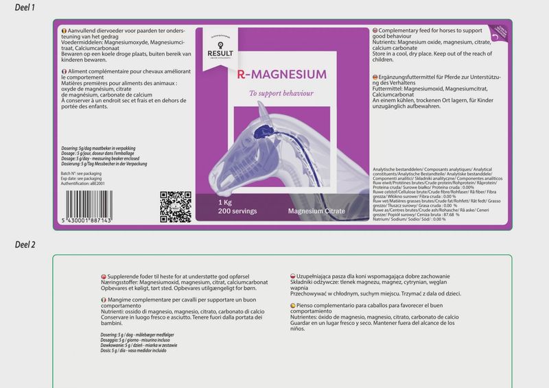 R-Magnesium