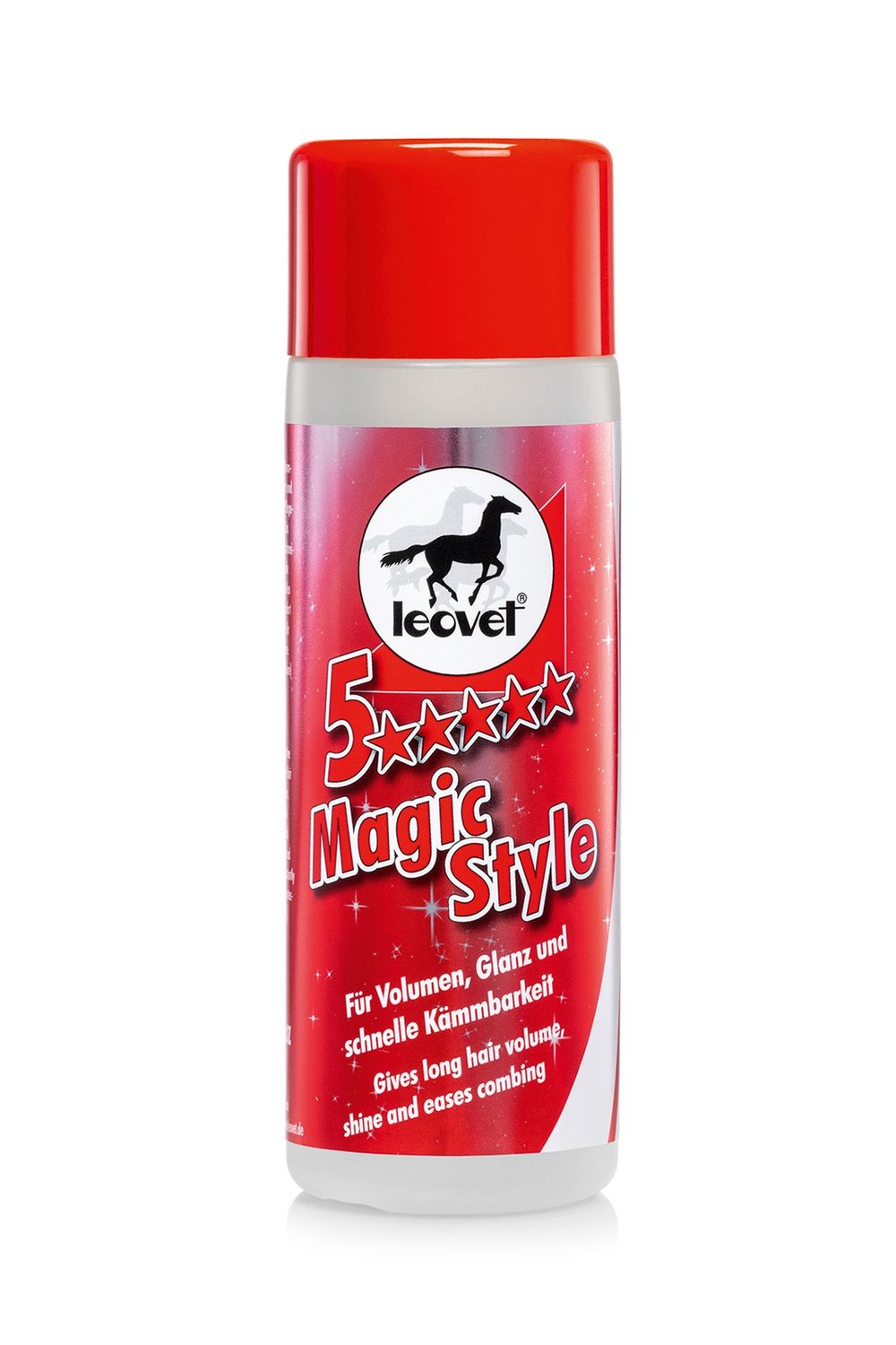 Leovet 5sterren magic style