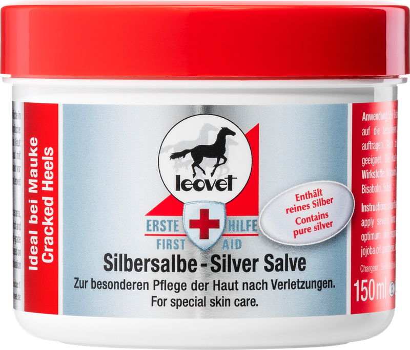 Leovet zilverzalf