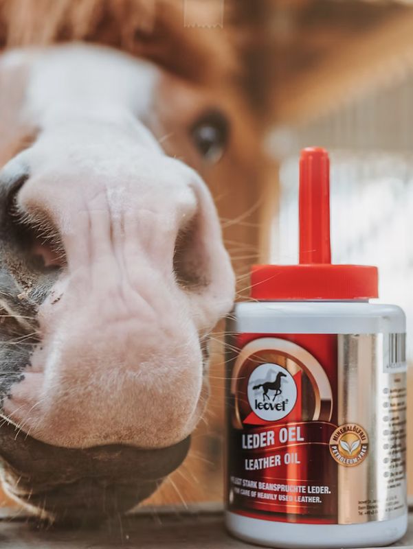 Leovet Leather oil