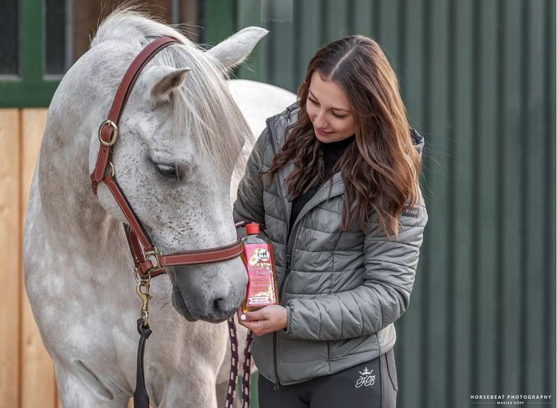 Leovet Power Shampoo licht haar