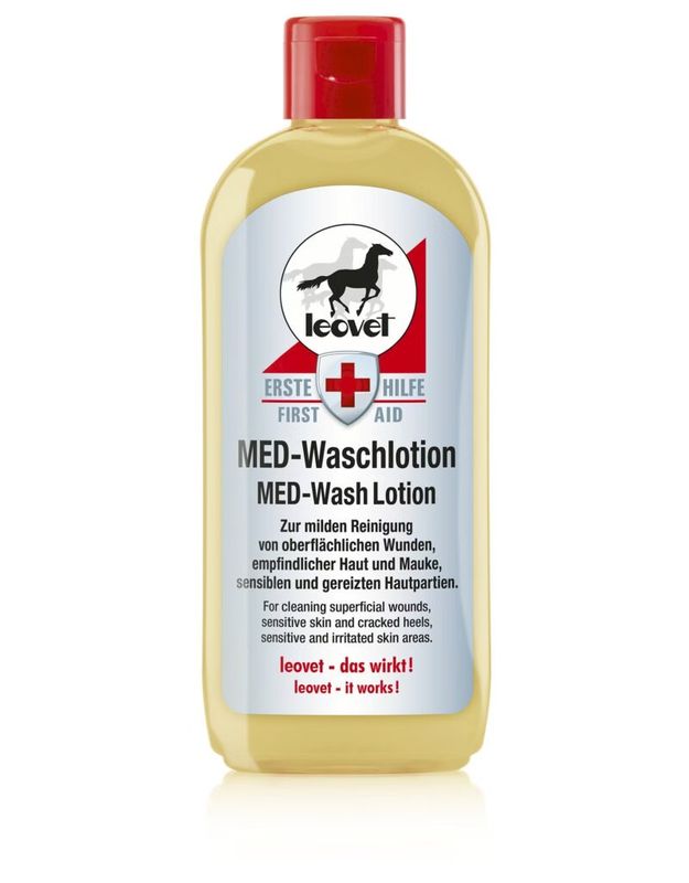 Leovet Med-Wash lotion