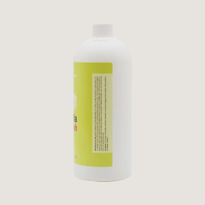 NAF Citronella Wash