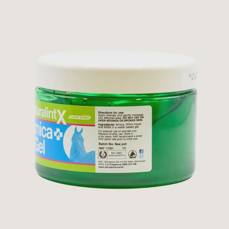 NAF NaturalintX Arnica gel