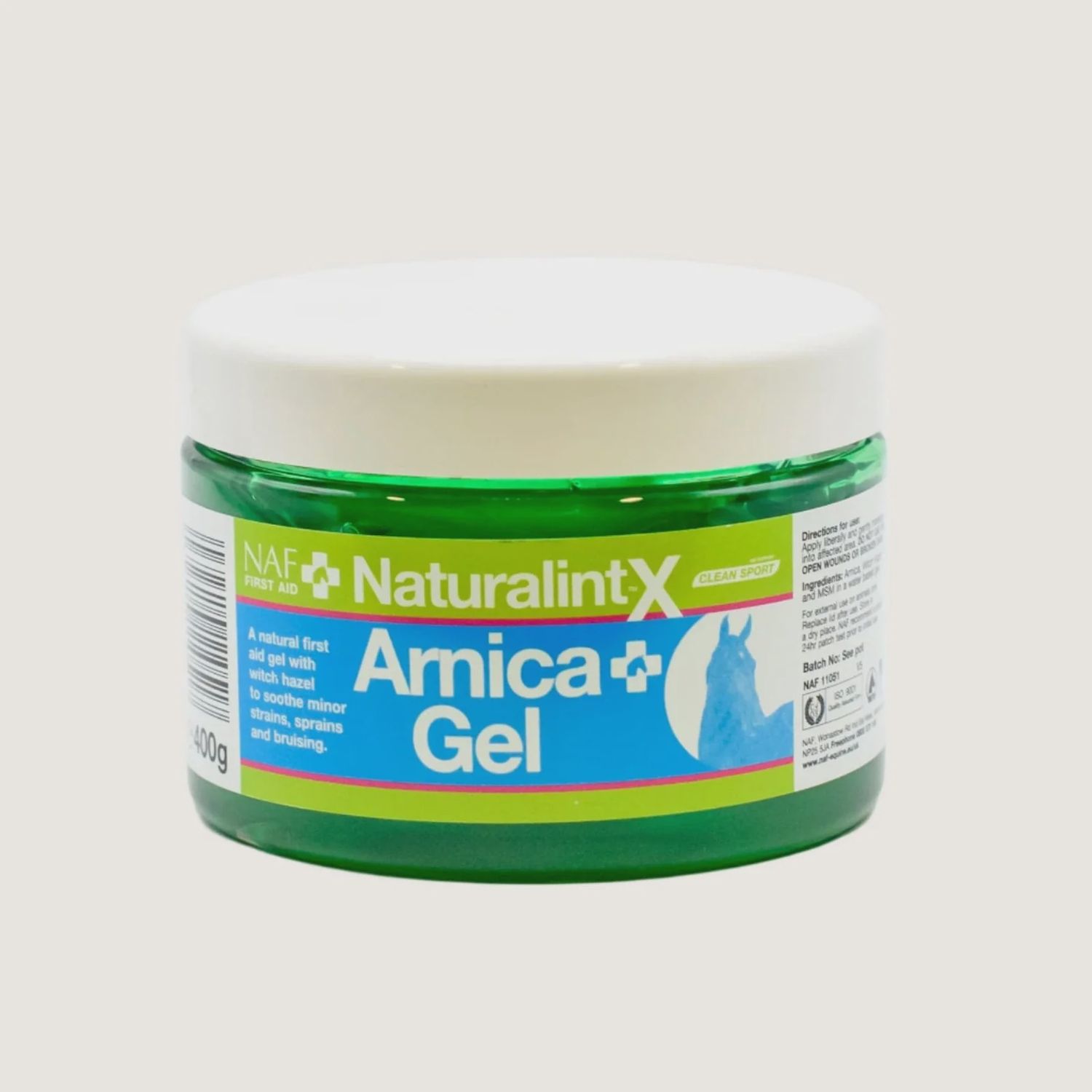 NAF NaturalintX Arnica gel