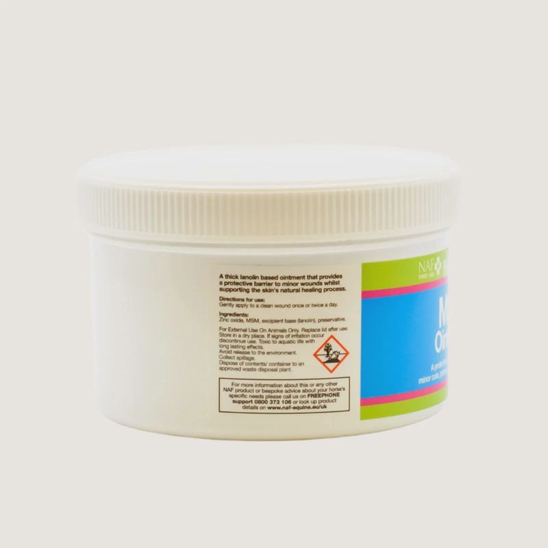 NAF NaturalintX MSM Ointment