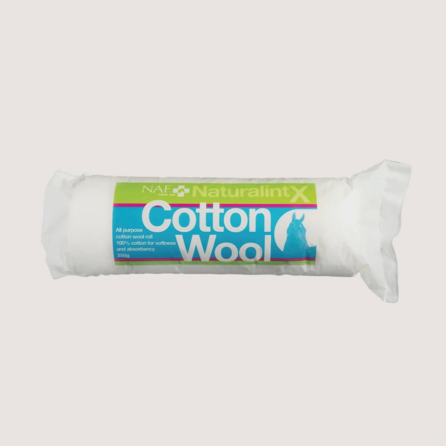 NAF NaturalintX Cotton Wool