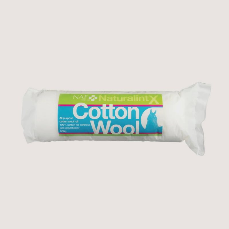 NAF NaturalintX Cotton Wool