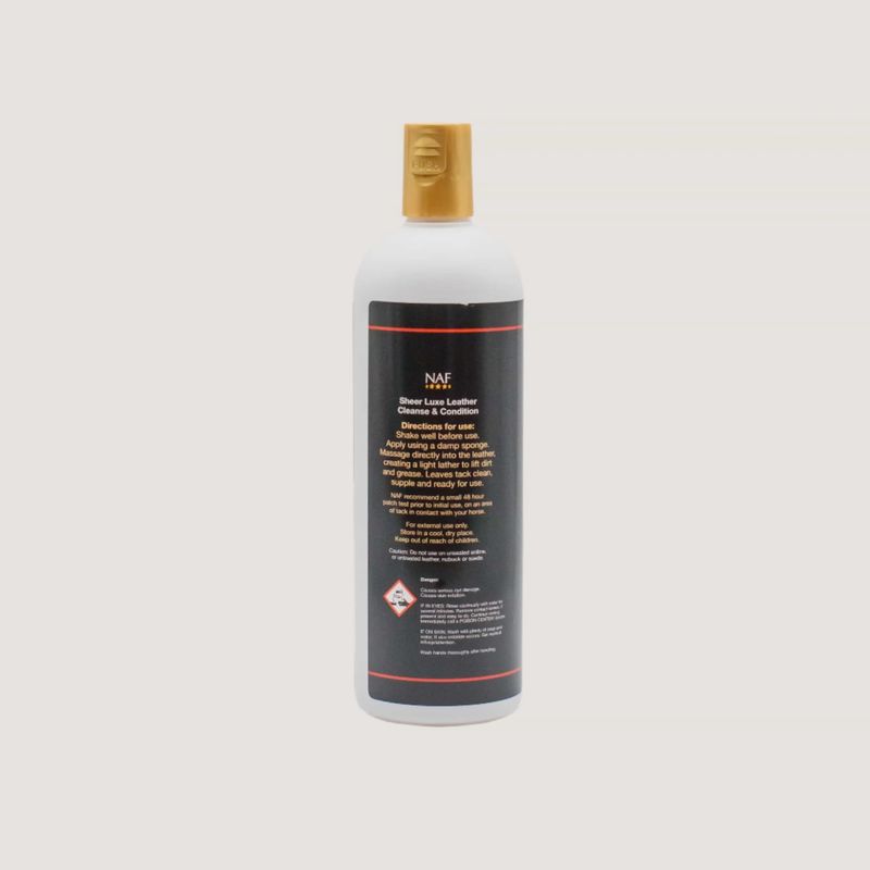 NAF Leather Cleanse &amp; Conditioner