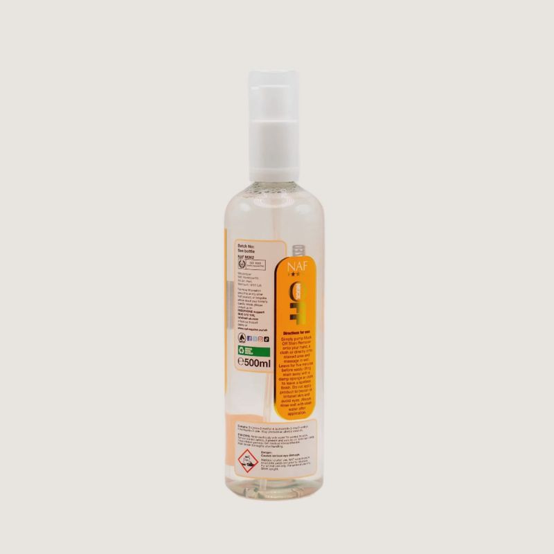 NAF Muck off stain remover