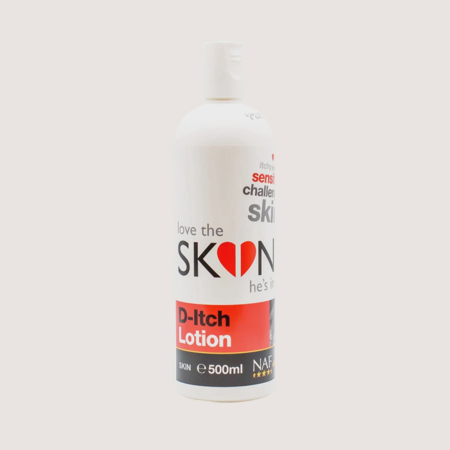 NAF D-Itch lotion