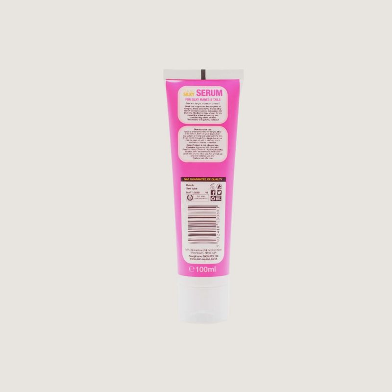 NAF It’s So Silky Serum
