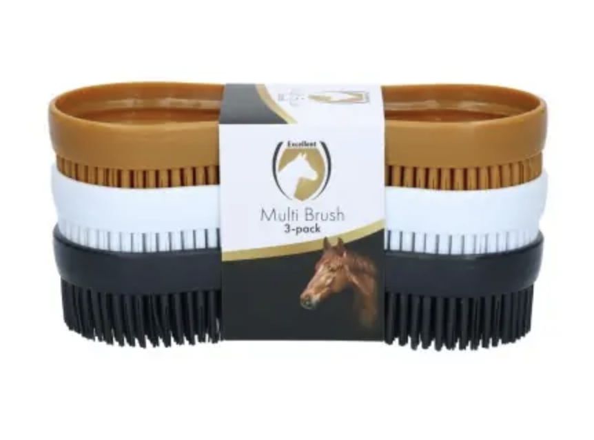 Excellent Multi Brush 3 pack