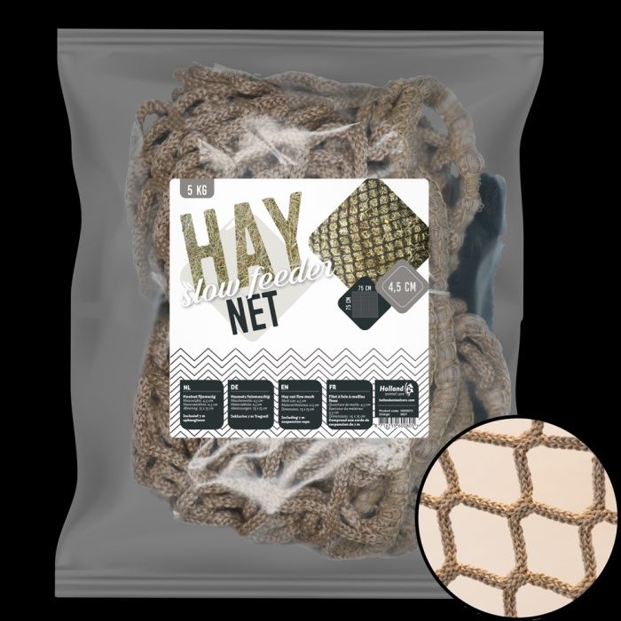 Excellent Hay Slow Feeder net 5kg