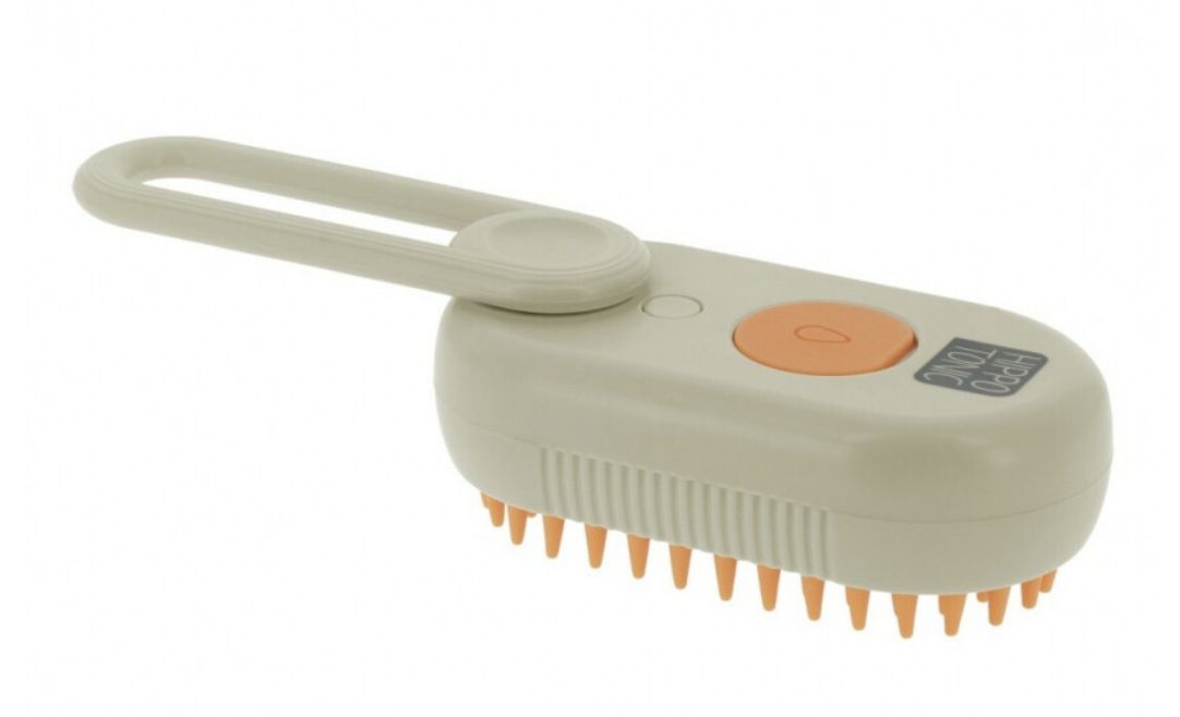 Hippotonic stoomkam met handvat