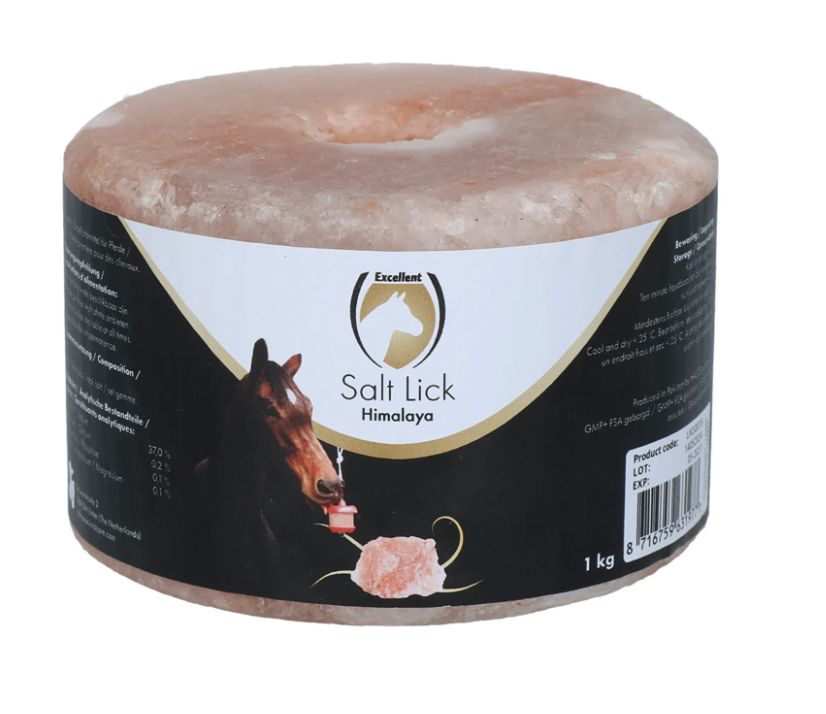 Excellent Salt Lick Himalaya 1kg