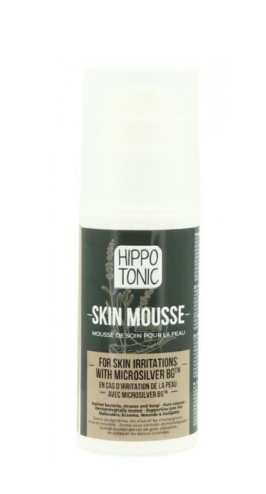 HippoTonic Skin Mousse