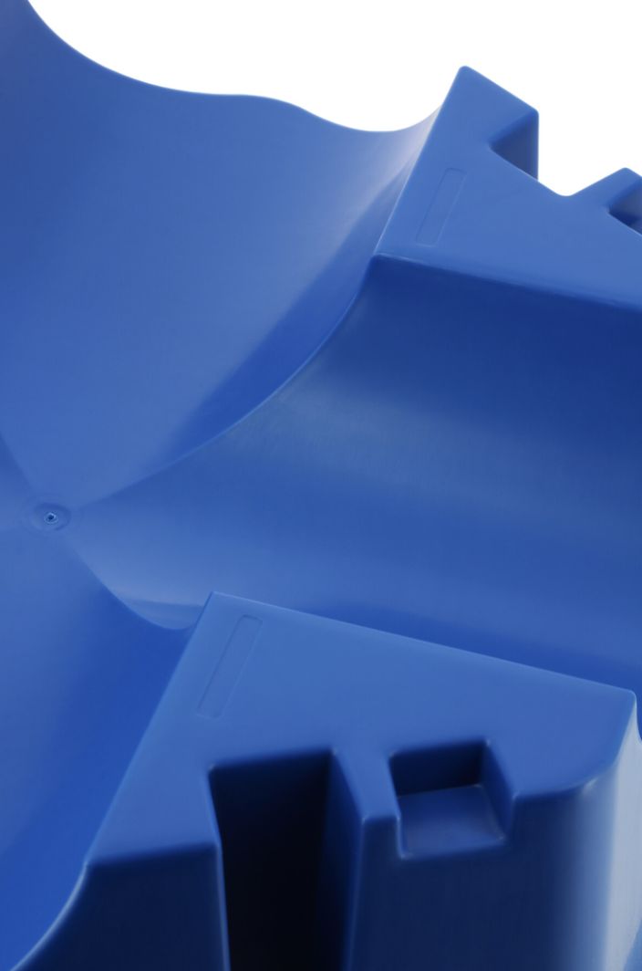 HippoTonic plot obstacle blue