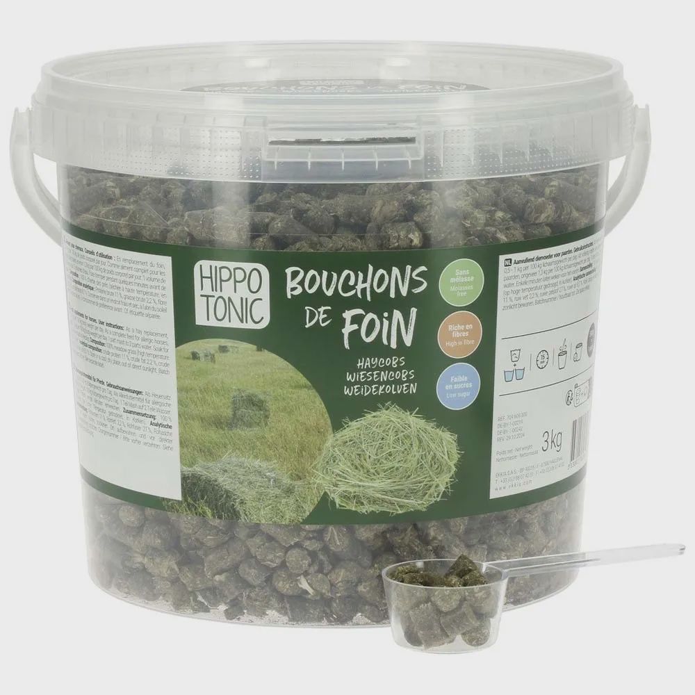 Hippotonic haycobs 3kg