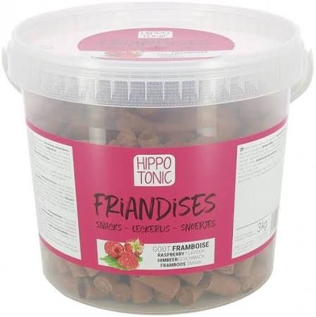 Hippotonic Friandises snoepjes 3kg