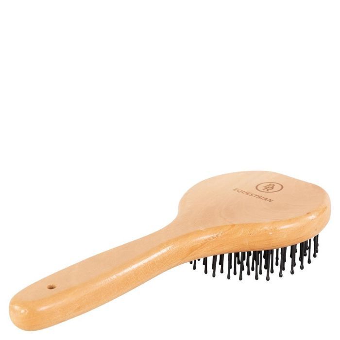 BR bamboo mane brush eco