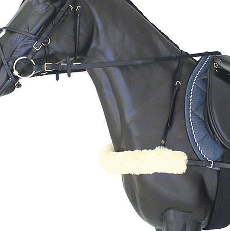 BR borsttuighoes naturel