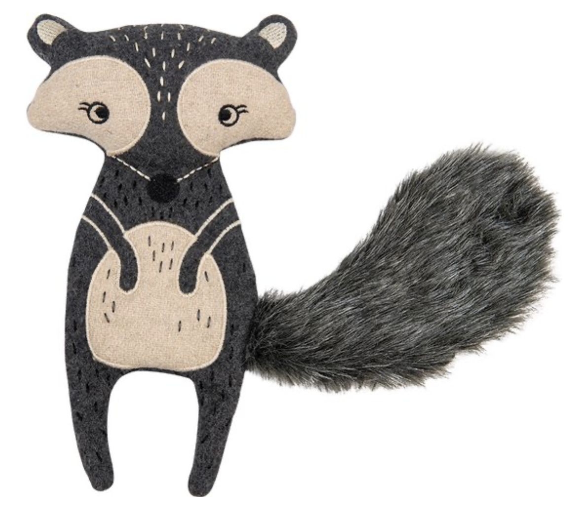 Jack and Vanilla wasbeer 30cm revive