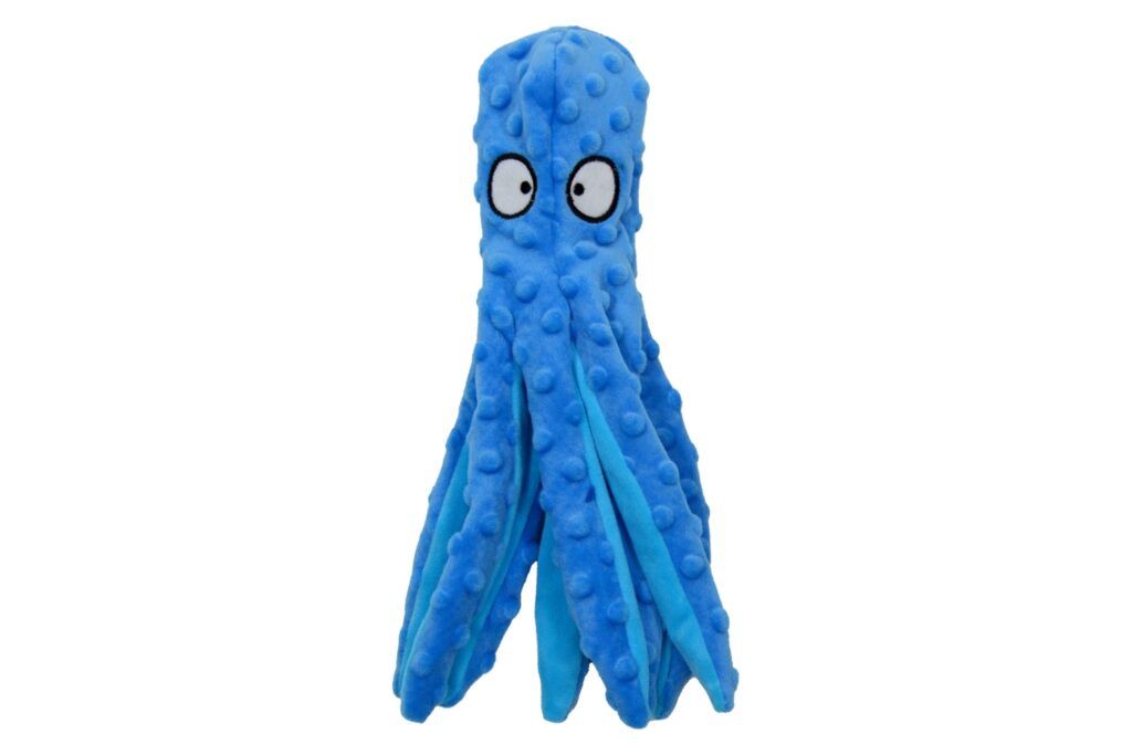 Jack and Vanilla Bubble Plush Octopus M