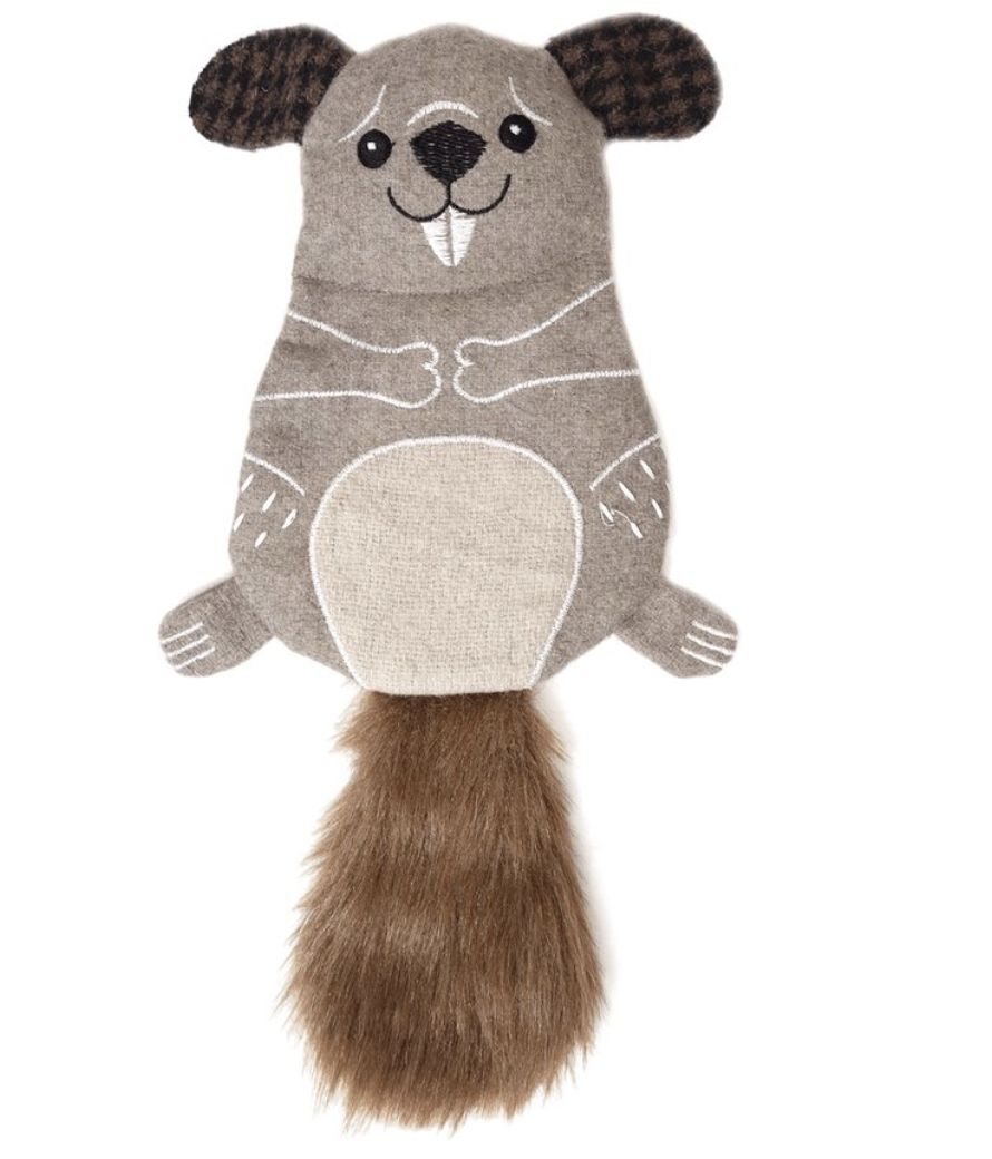 Jack and Vanilla forest fluff bever