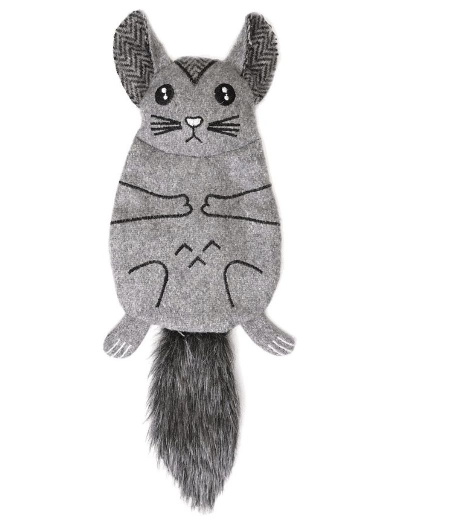 Jack and Vanilla chinchilla revive