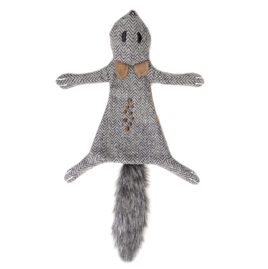 Jack and Vanilla eekhoorn revive