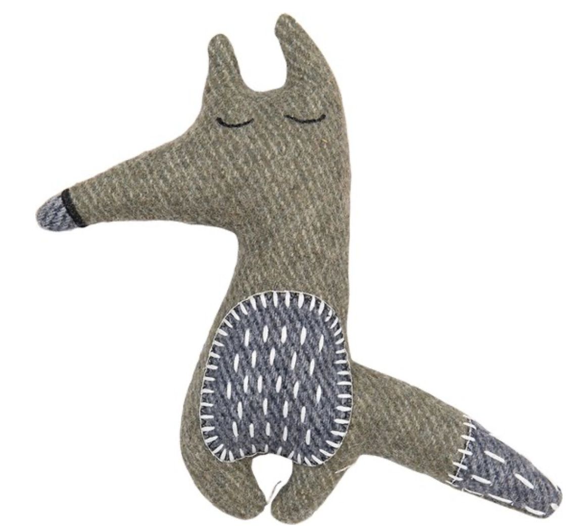 Jack and Vanilla vos 22cm revive