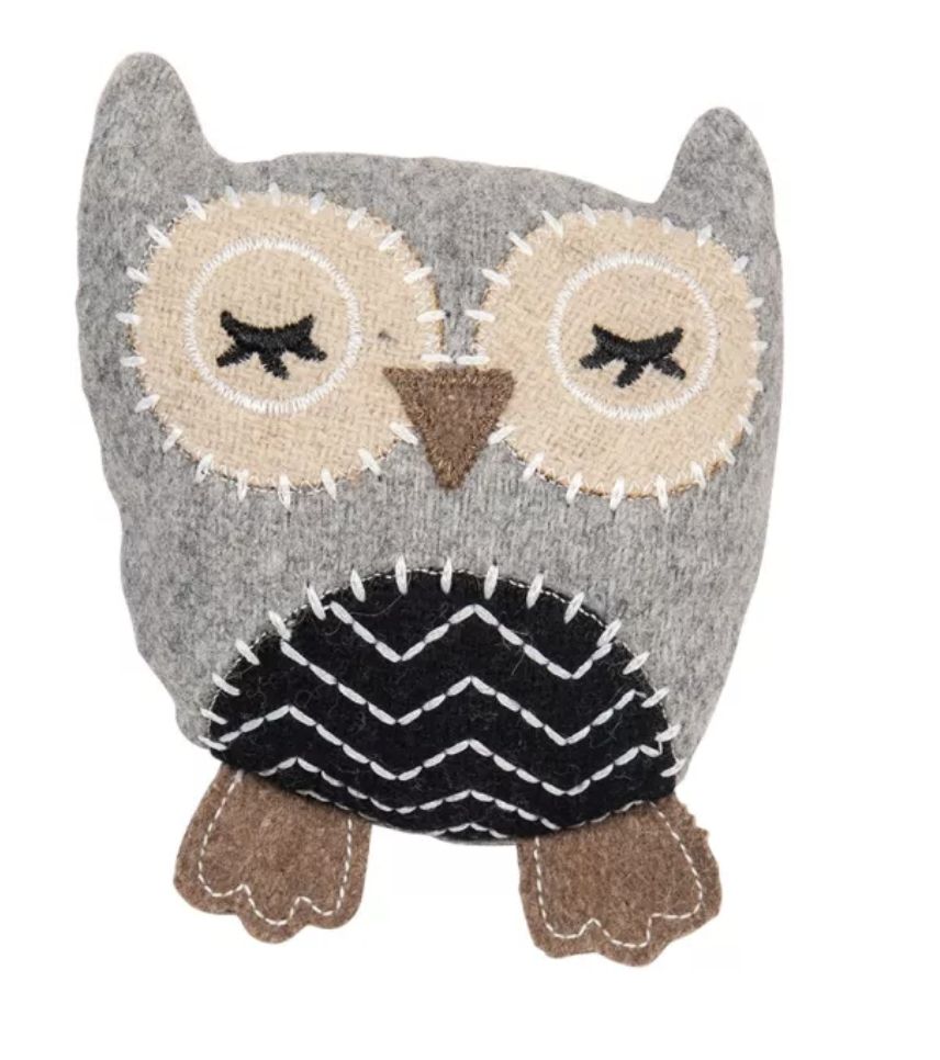 Jack and Vanilla uil 14cm revive