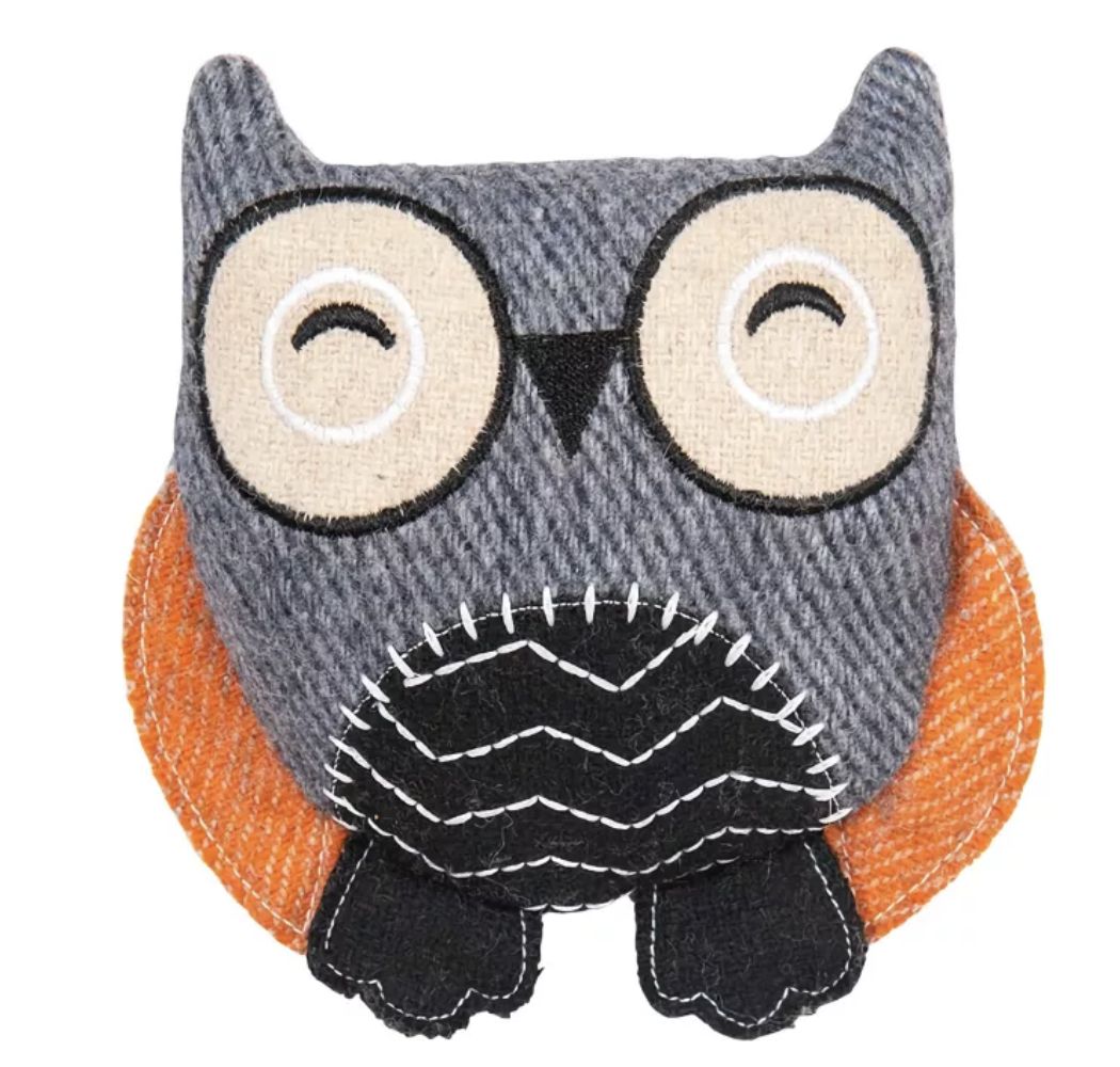 Jack and Vanilla uil 17cm revive