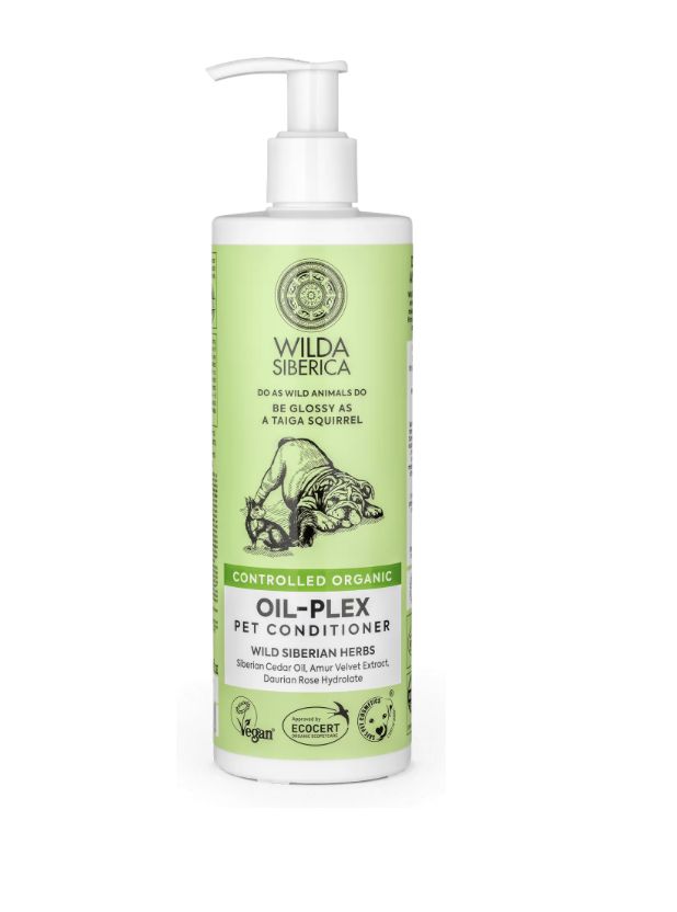 Wilda Siberica Oil-plex conditioner