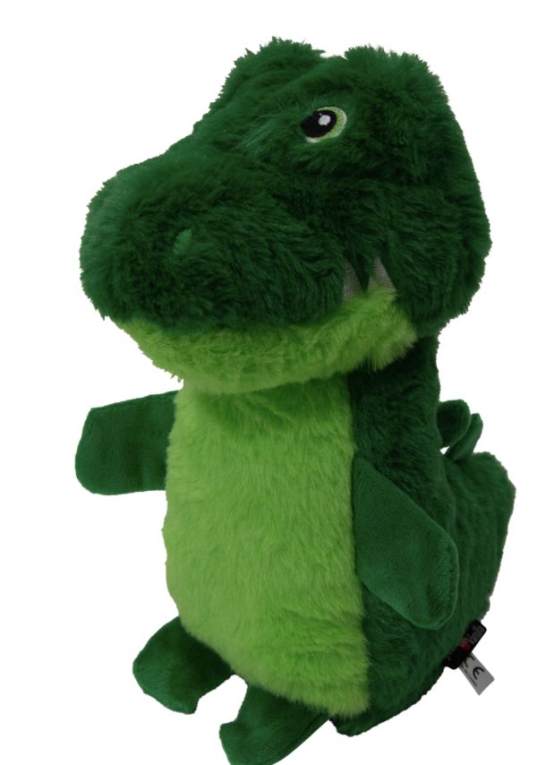 Jack and Vanilla zoonimals krokodil