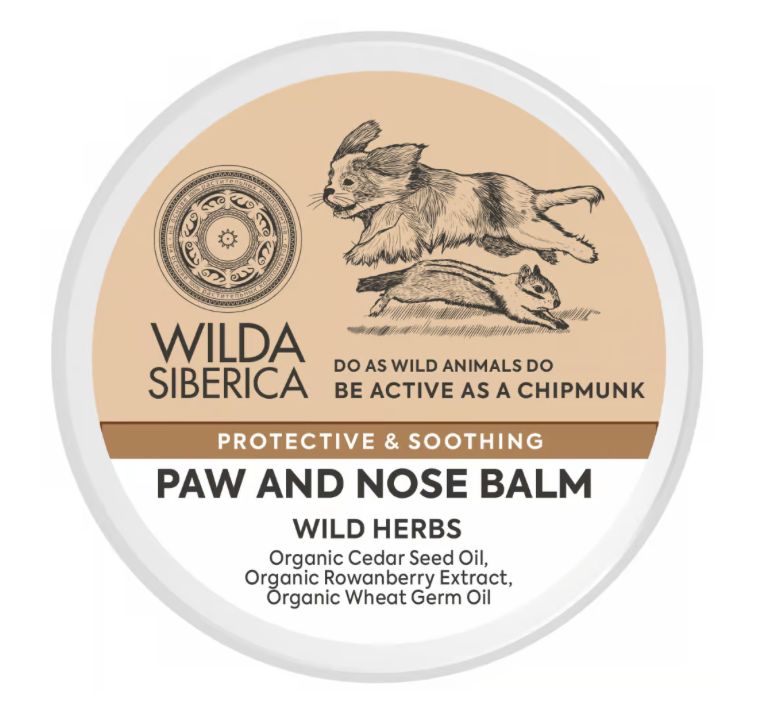 Wilda Siberica paw and nose balm
