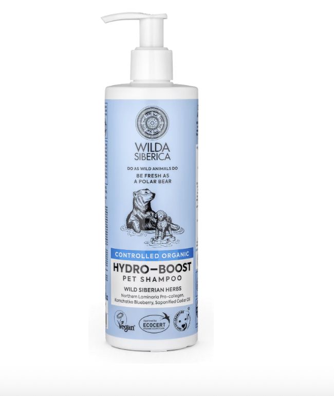 Wilda Siberica Hydro-boost shampoo